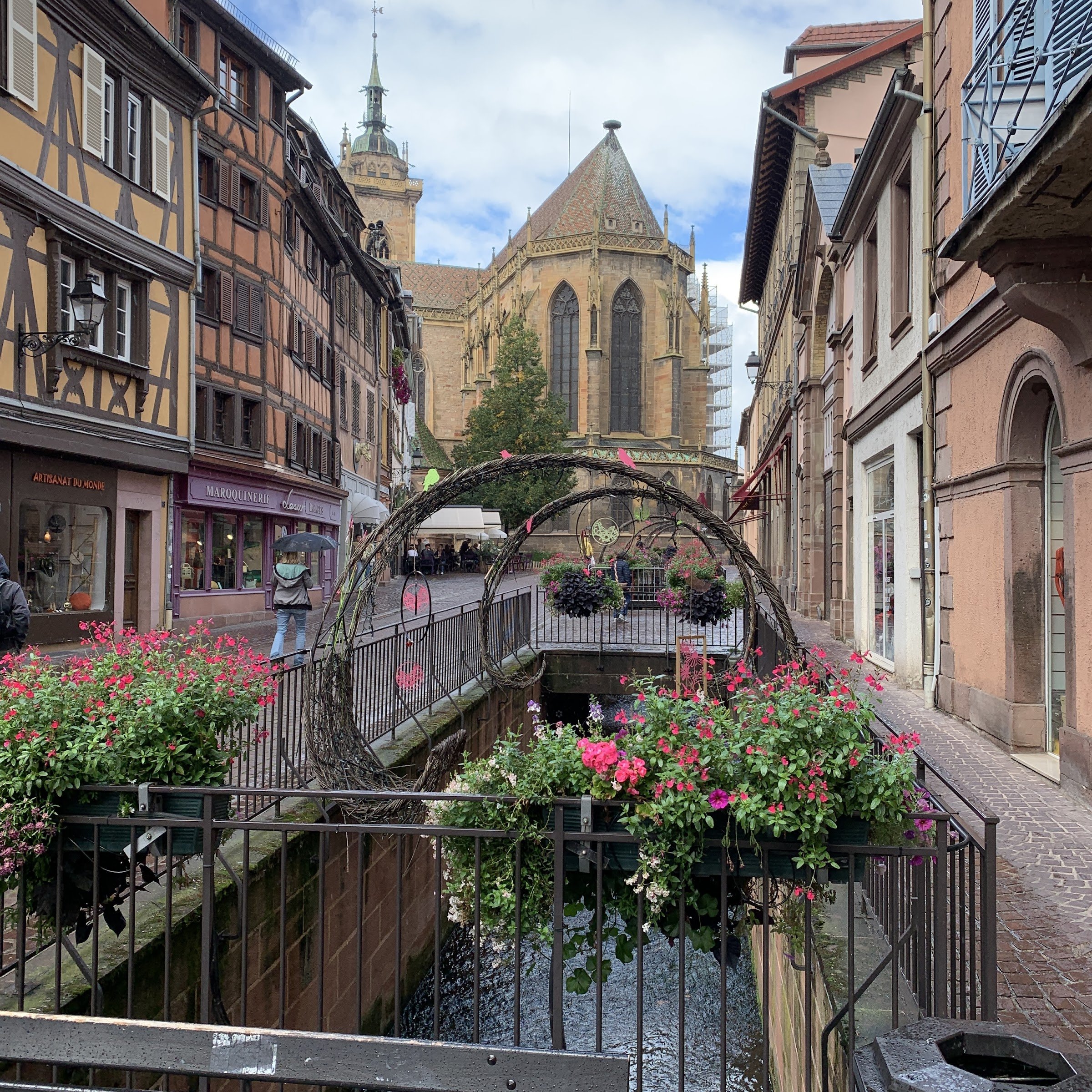 Colmar Old Town (Rue des Tanneurs / Petite Venise)